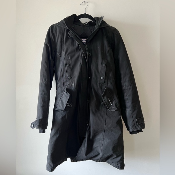 Canada Goose Parka - Picture 1 of 6